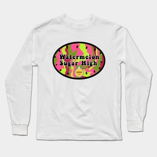 Sugar High Long Sleeve T-Shirt